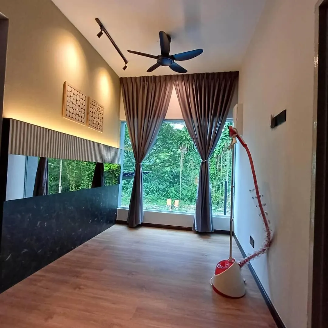 וילה הוילה איפוה Lyl Jaccuzi Private Pool House - 16Pax