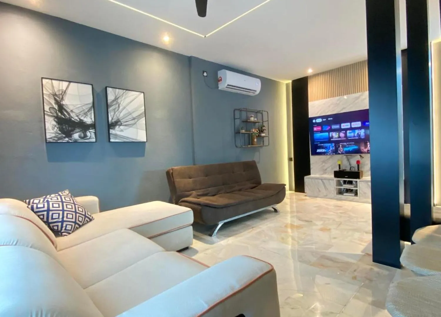 הוילה איפוה Lyl Jaccuzi Private Pool House - 16Pax וילה